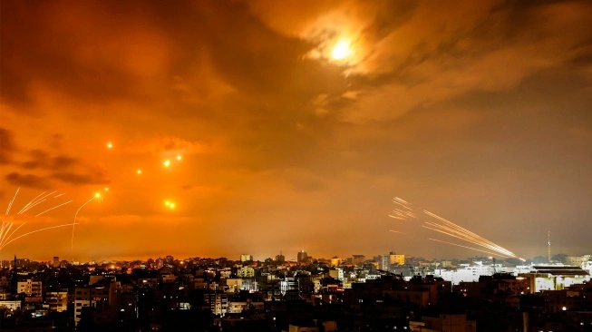 Benarkah Iran Terlibat Di Balik Serangan Hamas Ke Israel?