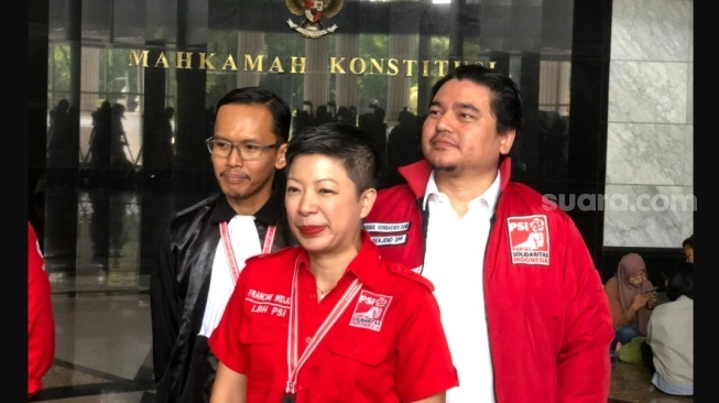 Pengakuan Kaesang Nebeng Teman Naik Jet ke AS karena Searah Perjalanan