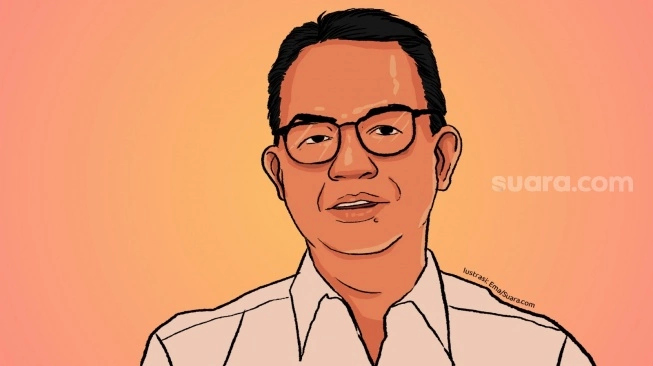 Anies Bakal Tambah 250 Ribu Kosa Kata Bahasa Indonesia jika Jadi Presiden 2024