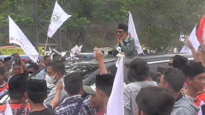Ganjar Kasih Nilai 5 untuk Penegakan Hukum Era Jokowi, Mahfud MD Bela Diri!