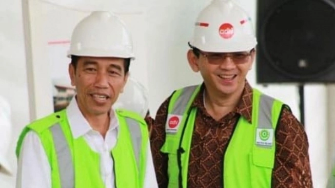 Pernyataan Ahok Soal Jokowi Tak Bisa Kerja Bukan Pepesan Kosong