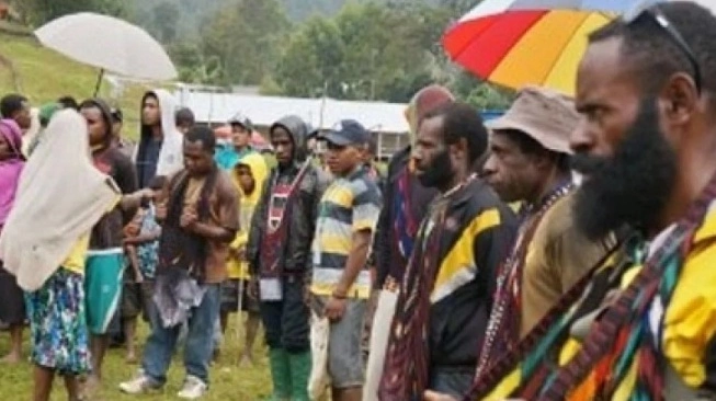 Aksi Penganiayaan , Orang Asli Papua Makin Tak Percaya Masa Depan dalam NKRI?