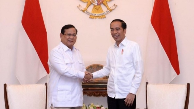 Gerindra Pastikan Jokowi Bakal Dapat Tempat Terbaik Jika Prabowo Jadi Presiden