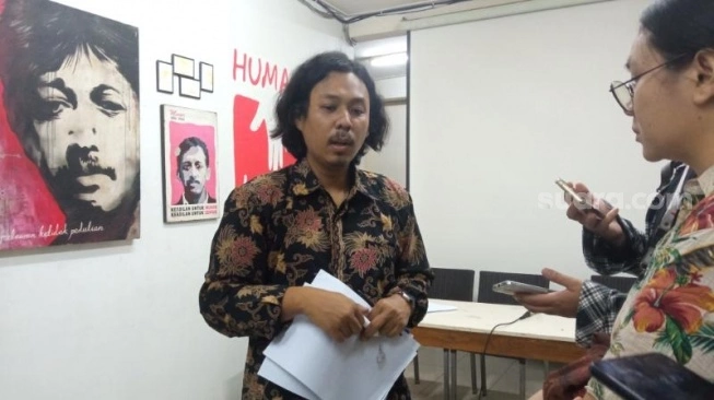 KontraS: Gas Air Mata di Demo Pati Bentuk Gangguan terhadap Kebebasan Sipil