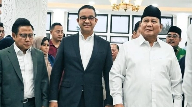 Refly Harun Ultimatum Anies-Muhaimin: Pengkhianat Gabung Pemerintah Prabowo-Gibran