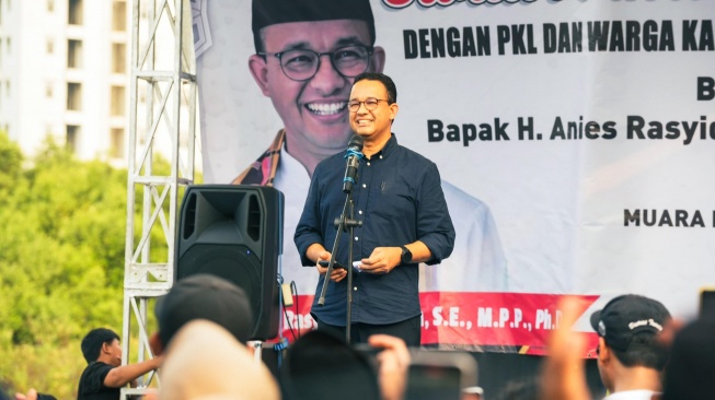 Ahok Siap PATUH jika PDIP Usung Anies di Pilgub Jakarta 2024