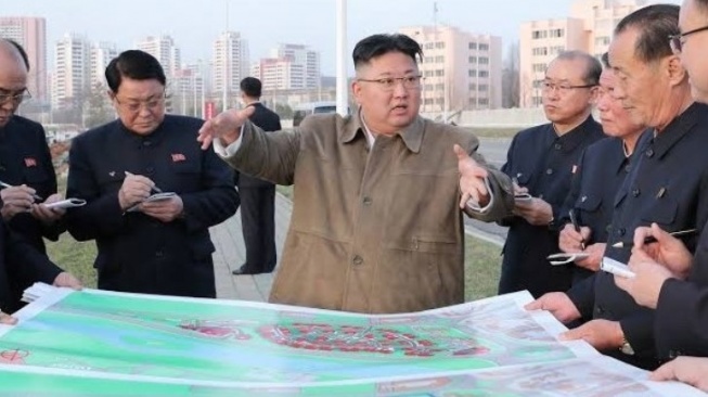 Viral, Beda Program Rumah Ala Jokowi vs Kim Jong Un Jadi Omongan