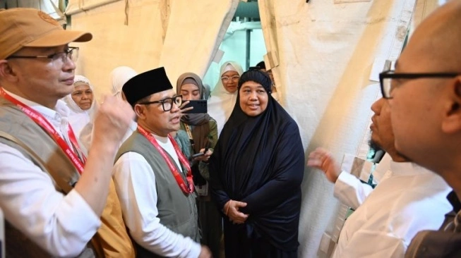 DPR dan NU Saling 'Serang' Perihal Pansus Angket Haji 2024