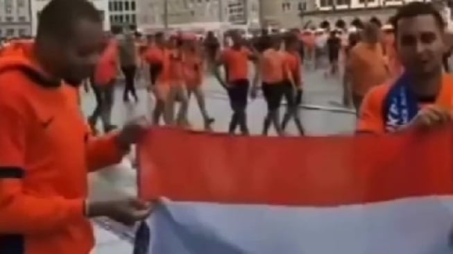 Dear Pendukung Timnas Pusat! Ini Fakta Pahit, Orang Belanda Anggap VOC Tidak Jahat