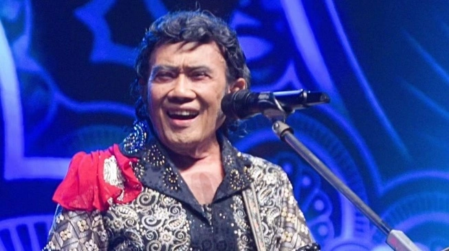 Jejak Keturunan Rhoma Irama, Punya Riwayat Bangsawan hingga ke Nabi Muhammad SAW