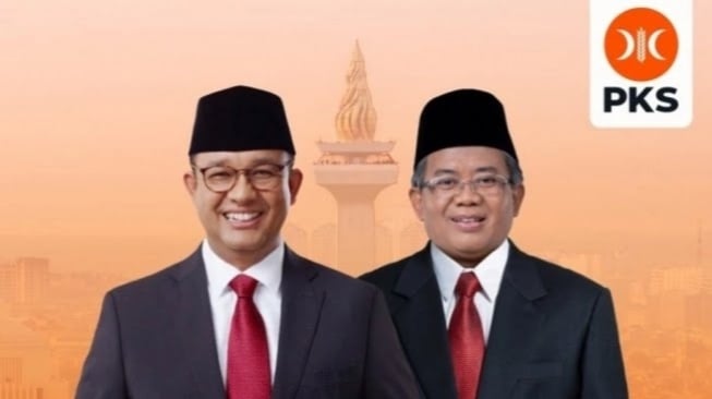 Yakin Anies Pasti Menang di Jakarta, PKS: Siapa Bisa Kalahkan Elektabilitasnya?