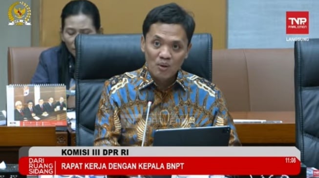Di Depan Kepala BNPT, Habiburokhman Minta Munarman Diangkat Jadi Duta Deradikalisasi