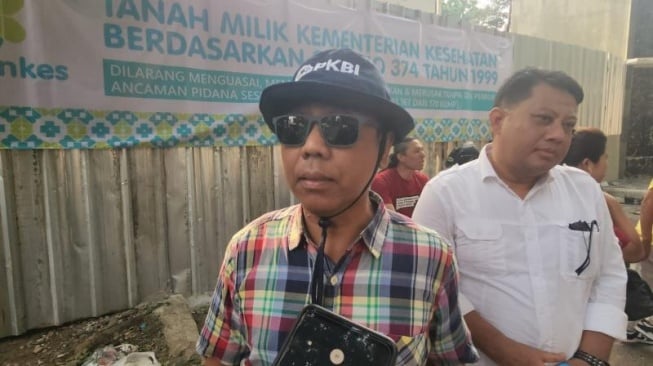 Dianggap Tak Adil! Pendiri PKBI Diberi Gelar Pahlawan, tapi Kantornya Malah Digusur