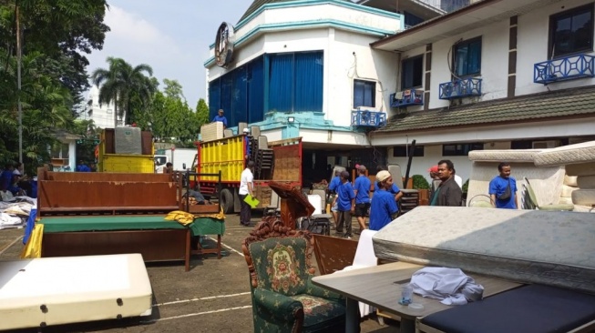 Dianggap Tak Adil! Pendiri PKBI Diberi Gelar Pahlawan, tapi Kantornya Malah Digusur