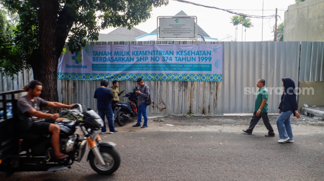 Dianggap Tak Adil! Pendiri PKBI Diberi Gelar Pahlawan, tapi Kantornya Malah Digusur