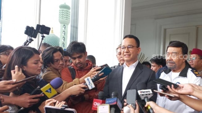 Pasang Syarat Anies Nurut jika Ingin Diusung PDIP, Megawati Trauma dengan Jokowi?