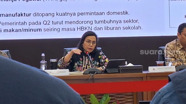 Keuangan Negara Tekor Rp507 Triliun di 2024 Gegara Belanja Pemerintah Boros