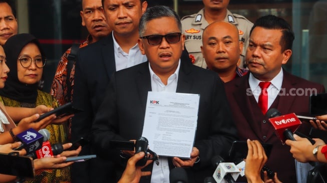 Dihubungkan Tragedi Kudatuli, PDIP Bisa Raih Simpati Publik karena Kasus Hasto?