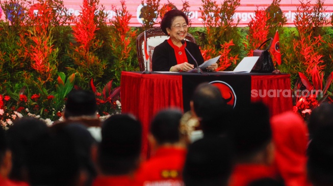 Pasang Syarat Anies Nurut jika Ingin Diusung PDIP, Megawati Trauma dengan Jokowi?