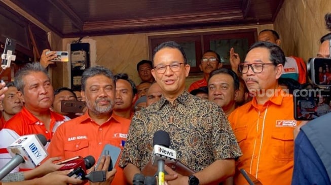 Tak Sabar Bertemu Megawati, Anies Curhat Rela Lahap Buku-buku Bung Karno, Alasannya??