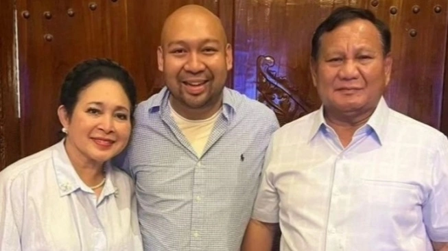 Didit Prabowo Dinyinyiri Akun Kaskus Diduga Gibran, Netizen Membela: Kontribusi Dia