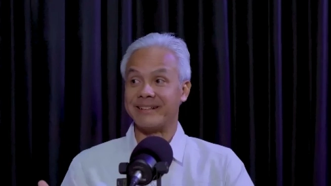 Jejak Digital Watak Asli, Sentilan Pedas Ganjar soal Etika Akun Fufufafa terungkap!