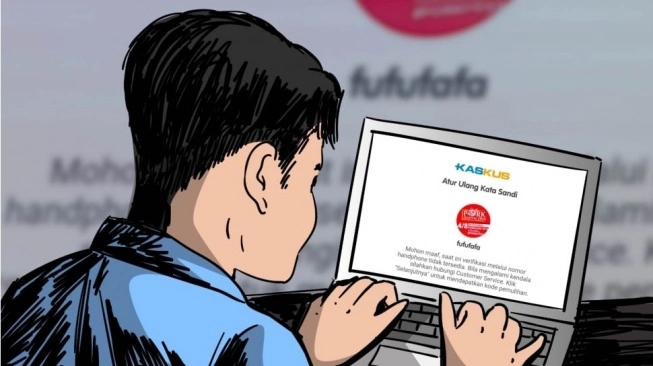 Akun Fufufafa Minta Maaf, Netizen Desak Bukti: Siapa Pemiliknya?