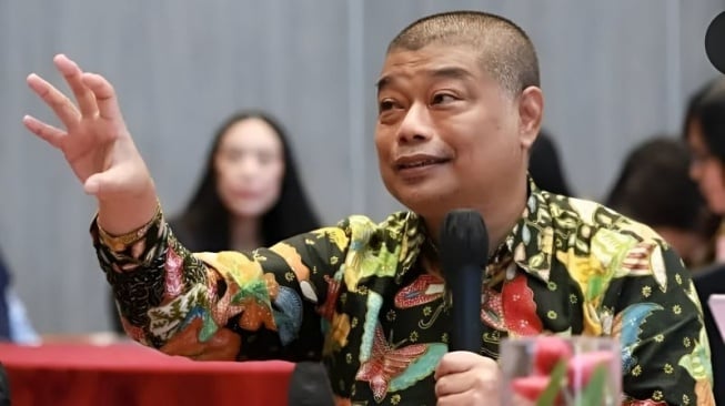 Breaking News! Staf Khusus BPIP Romo Benny Meninggal Dunia saat Tugas Negara