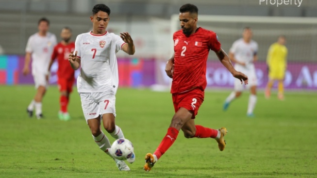 BREAKING NEWS! Bahrain Desak AFC Pindahkan Lokasi Pertandingan Lawan Timnas Indonesia