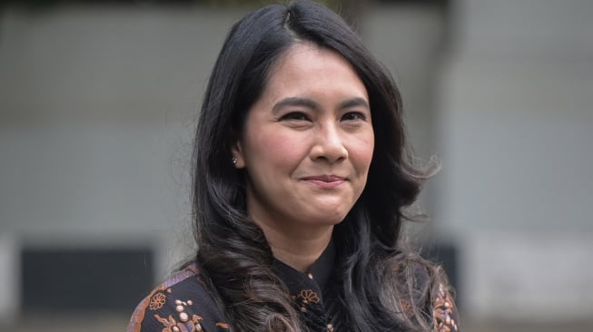Sesama PSI dan Jurnalis, Beda Nasib Isyana Bagoes Oka Vs Grace Natalie di Kabinet