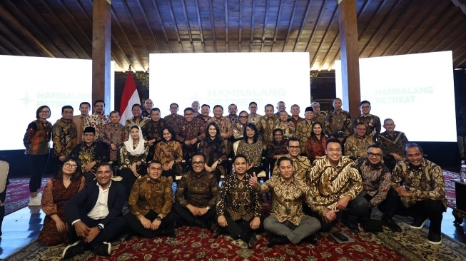 Raffi, G. Miftah, Z. Anjani dan Budiman S Tak Masuk Daftar Kabinet Merah Putih
