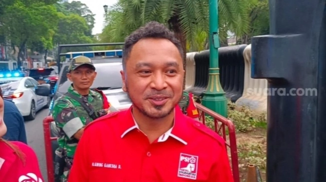 Giring Ganesha Lulusan Mana? Jadi Bulan-bulanan Gegara Ucapan Tak Sinkron saat Bahas