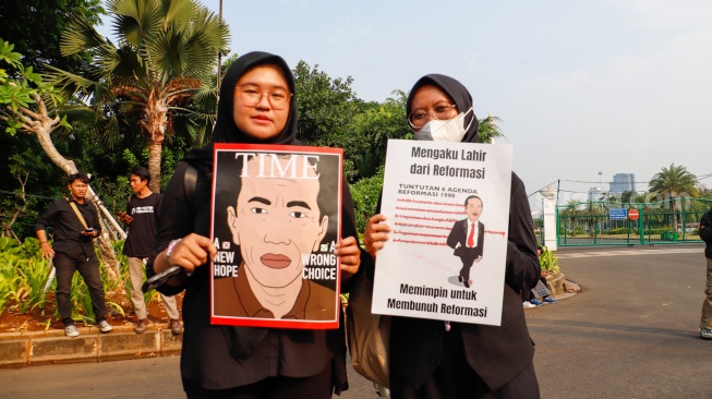 Menengok Aksi Kamisan Perdana di Era Pemerintahan Prabowo Subianto