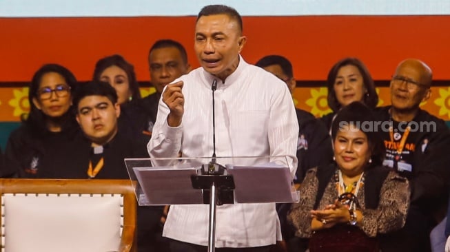 Indonesia Libas Saudi, Prediksi Jitu Pongrekun Disorot: Skornya Diatur Elite Global!