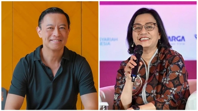 Jelang Kenaikan PPN 12 %, Video Lawas Tom Lembong Bahas Sri Mulyani Kembali Disorot