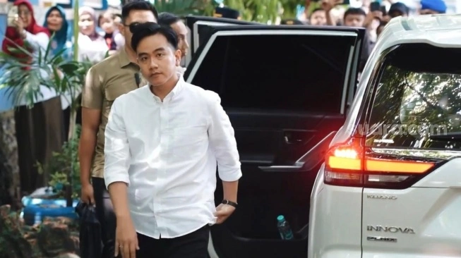 Gibran Tak Paham Penggunaan 'Para' Jadi Sorotan: Sekelas Wapres kok Gini