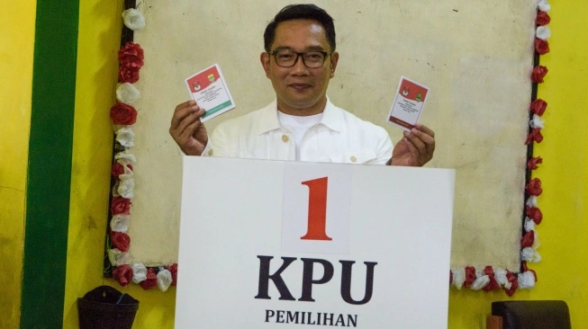 Tagih Rp10 Juta ke Ridwan Kamil, Warganet Berlomba-lomba Kirim Bukti Kecurangan Pilka