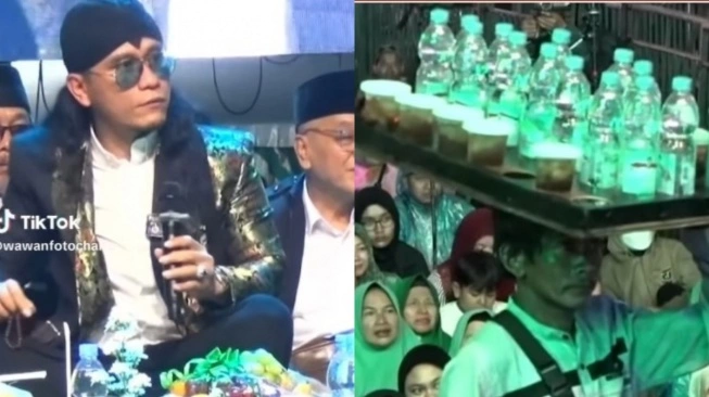 Adab Gus Miftah Dikecam Usai Dianggap Olok-olok Penjual Es Teh, Netizen: Sampai Tarik