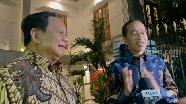 Jokowi Ditarget Out dari Circle Presiden, 'Bersihkan' Kabinet Demi Banteng?