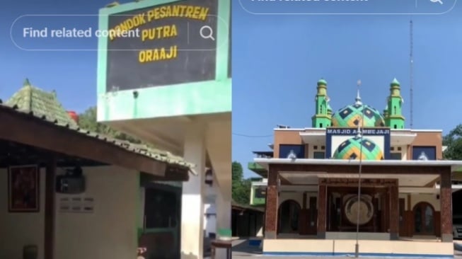 Pondok Pesantren Hingga Masjid, Bangunan Milik Gus Miftah Diperdebatkan