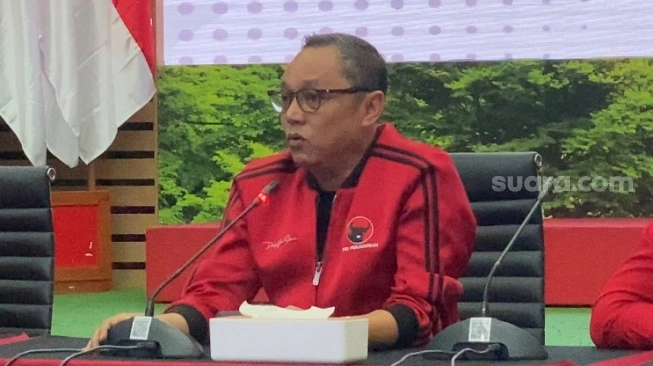 Pilkada Mahal Prabowo Usul Dipilih DPRD, PDIP: Bukan Salah Rakyat
