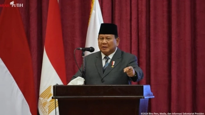 Prabowo Ungkap Ada yg Sebut Dirinya Tolol, Publik Fufufafa: Dia Sudah Tahu?