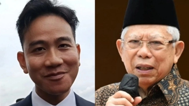 Gibran Tak Bisa Jawab Pertanyaan Siswi SMA, Netizen Bandingkan dgn Ma'ruf Amin