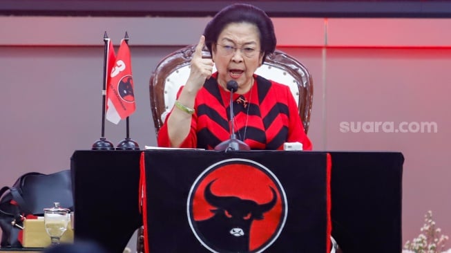 Megawati Usul Konferensi Asia Afrika Jilid II: Bahas Isu Kemerdekaan Palestina!
