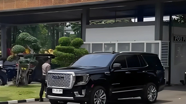 Innova Hilang, Begini Transformasi para Wakil Rakyat dengan Gaya Premium