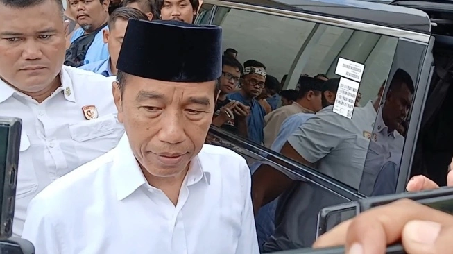 Korban PT Istaka Karya Sebut Jokowi Tak Punya Hati, Utang Pe