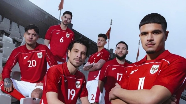 Publik Belanda Sindir Timnas Indonesia: Itu Tim Orange yang Dibeli Orang Indonesia