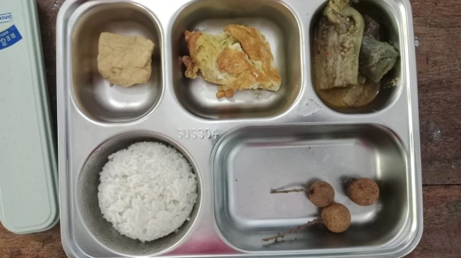 Makan Gratis tapi Pekerjanya Kelaparan, Ferdinand : Hanya Dijadikan Proyek