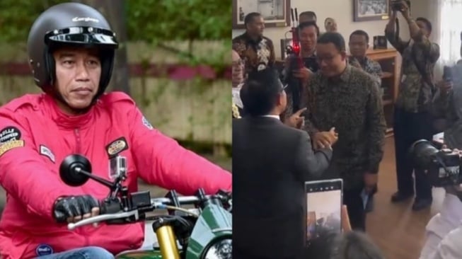 Reuni Alumni UGM, Warganet Sentil Jokowi: Yang Fakultas Kehutanan Itu Mana Ya?