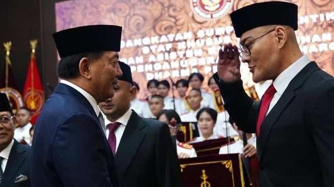 Deddy Corbuzier Diduga Sudah Berencana Masuk Pemerintahan sejak Mualaf, Info A1?